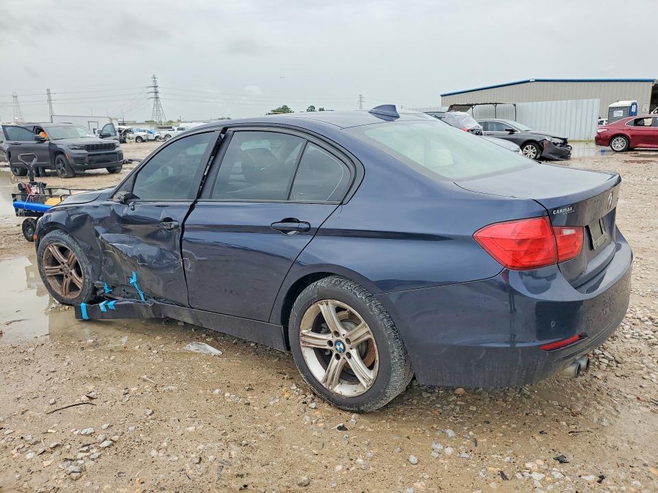 60419886 :رقم المزاد ، WBA3A5G56FNS90262 vin ، 2015 Bmw 328 مزاد بيع