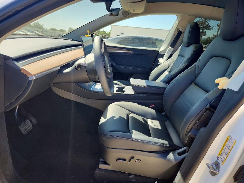 Aukcja sprzedaży 2023 Tesla Model Y, vin: 7SAYGDEE5PA099825, numer aukcji: 61384796