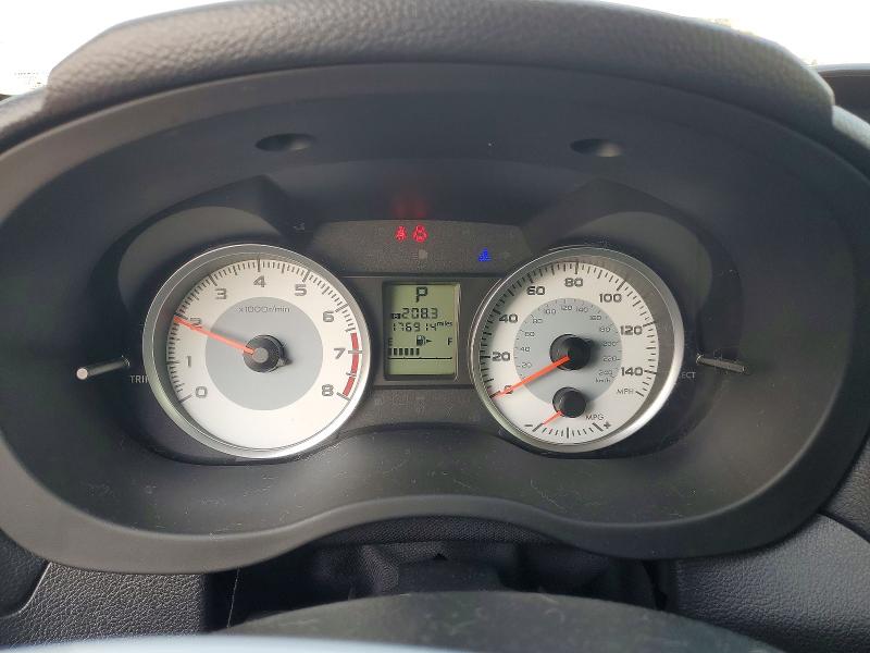 Продажа на аукционе авто 2014 Subaru Impreza, vin: JF1GJAC69EH017783, номер лота: 59005176