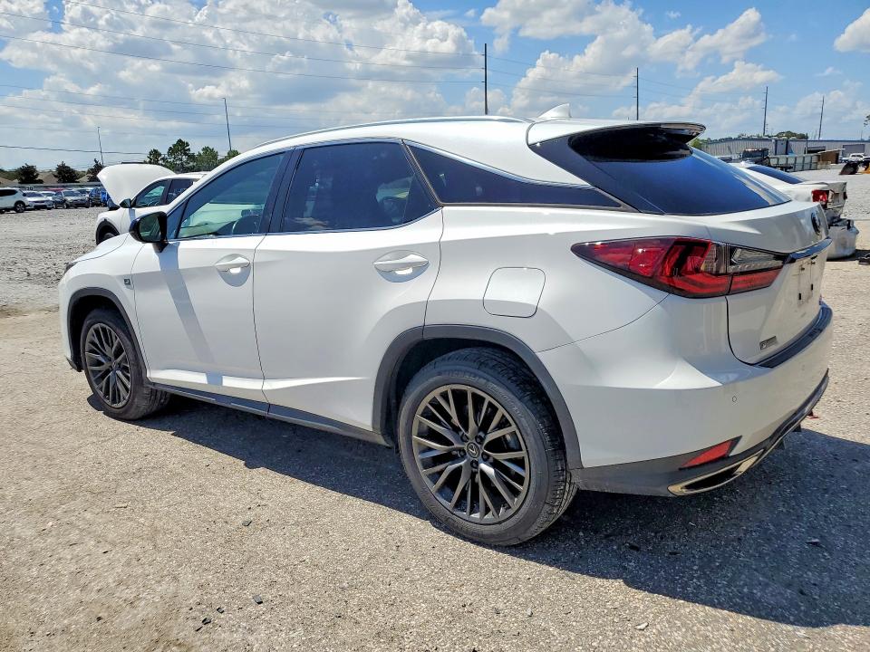 Aukcja sprzedaży 2021 Lexus Rx, vin: 2T2YZMDA2MC287240, numer aukcji: 62419566