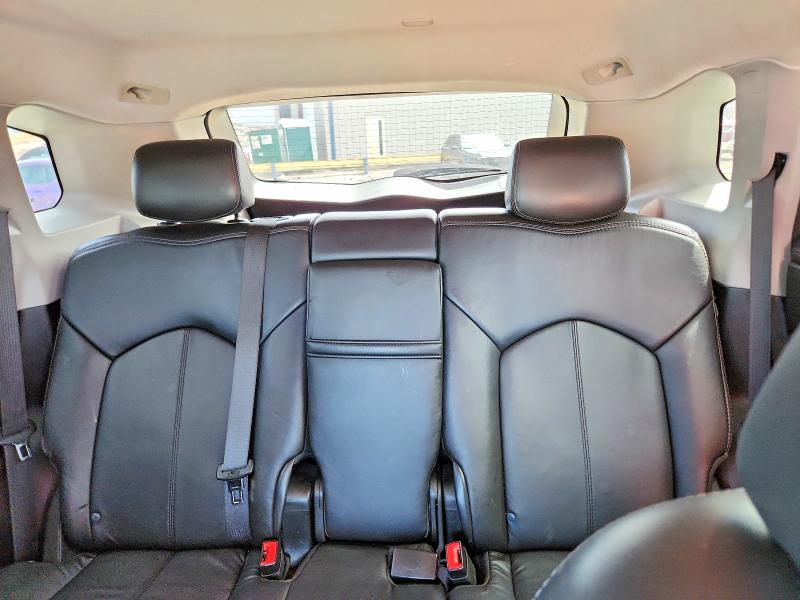 61682586 :رقم المزاد ، 3GYFNAE39FS519841 vin ، 2015 Cadillac Srx مزاد بيع