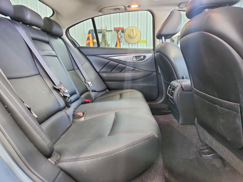 Продажа на аукционе авто 2017 Infiniti Q50, vin: JN1EV7AR6HM834200, номер лота: 59390106