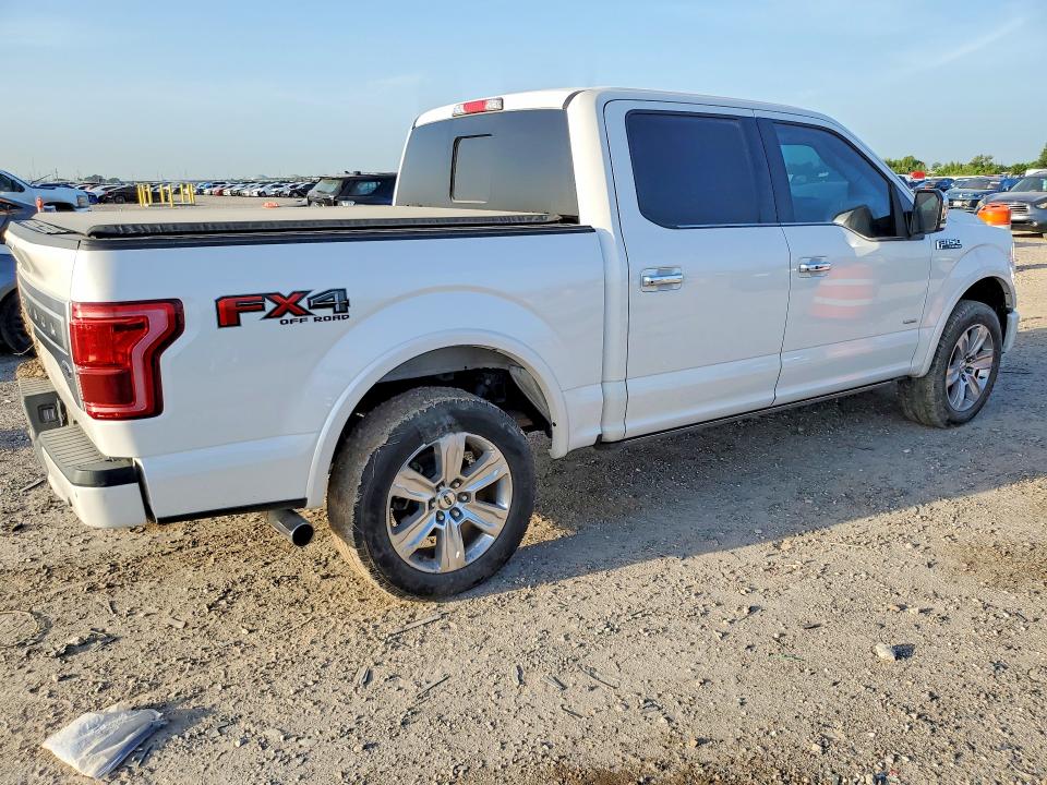 60931656 :رقم المزاد ، 1FTEW1EG2FFA87163 vin ، 2015 Ford F150 مزاد بيع
