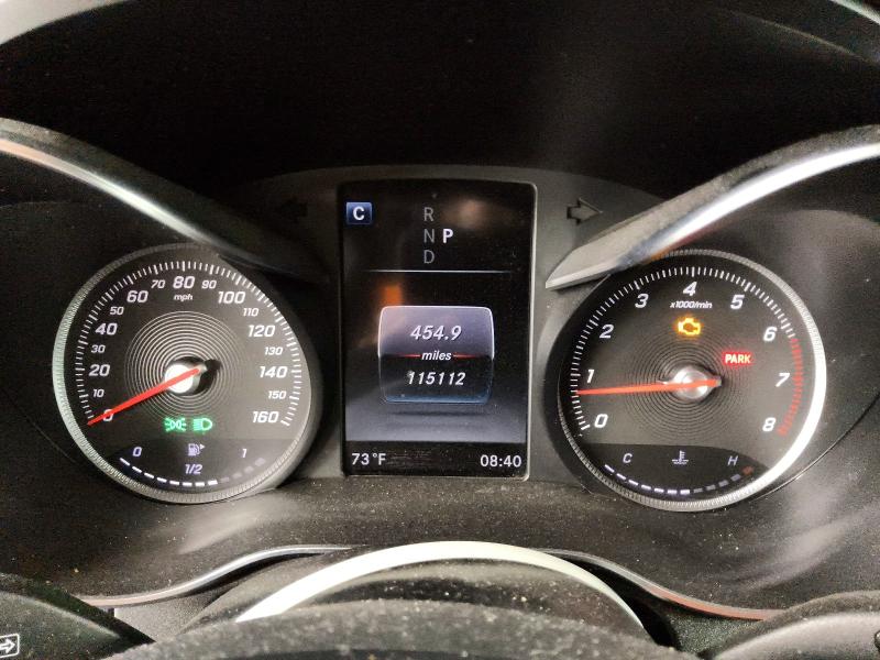 Продажа на аукционе авто 2018 Mercedes-benz Glc, vin: WDC0G4JBXJV097838, номер лота: 60814146