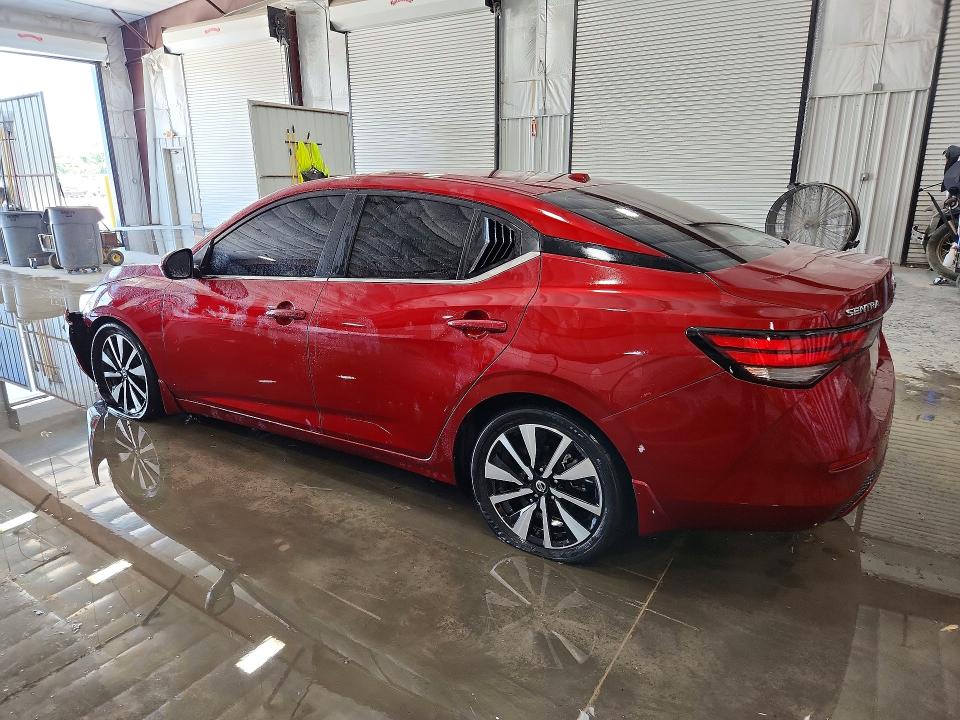 Продаж на аукціоні авто 2023 Nissan Sentra, vin: 3N1AB8CV2PY272962, номер лоту: 59595206