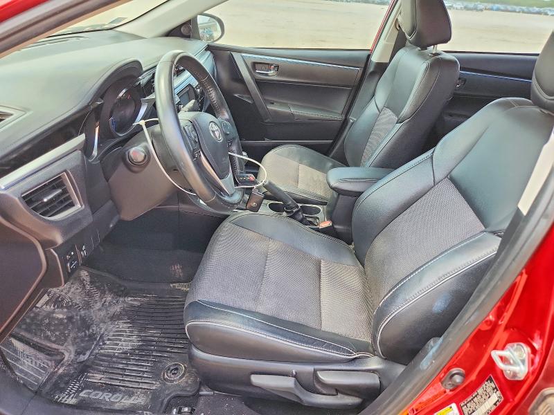 2016 Toyota Corolla მანქანა იყიდება აუქციონზე, vin: 2T1BURHE2GC575959, აუქციონის ნომერი: 59389256