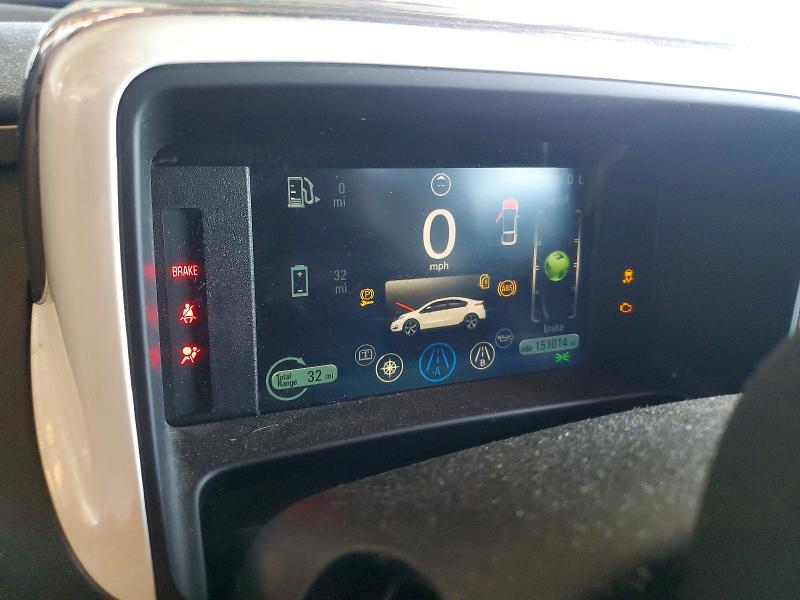 Продаж на аукціоні авто 2012 Chevrolet Volt, vin: 1G1RE6E41CU124159, номер лоту: 63218666