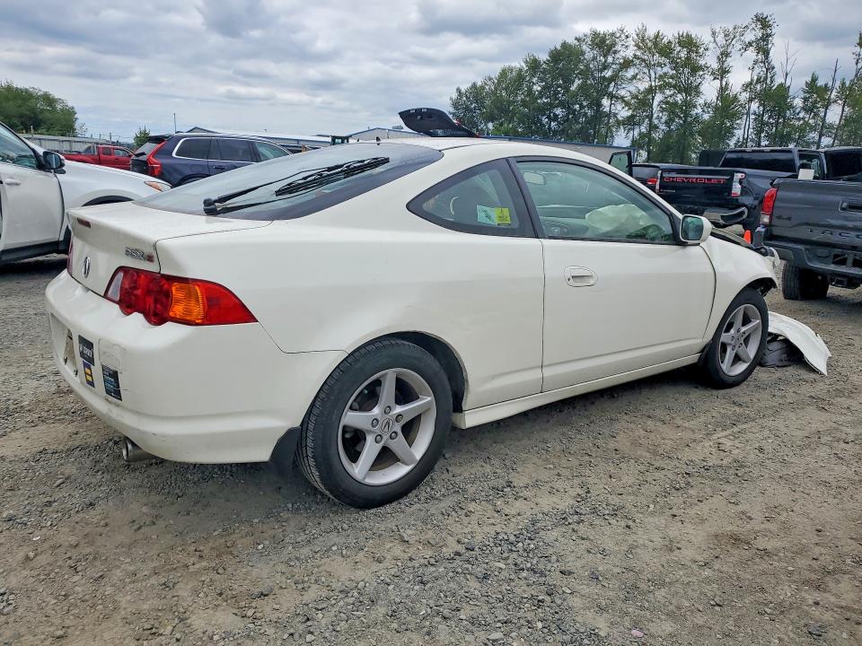 Продажа на аукционе авто 2002 Acura Rsx, vin: JH4DC53002C034800, номер лота: 61772336