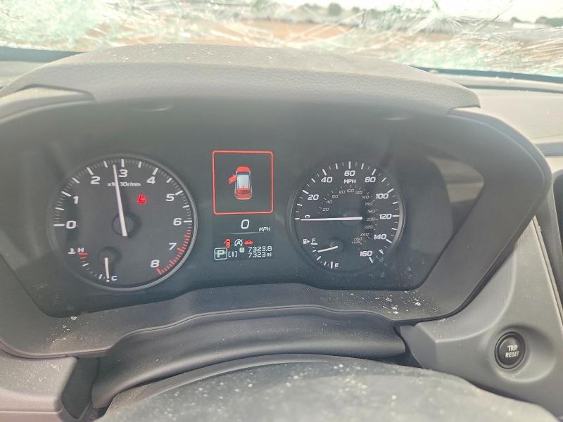 2024 Subaru Crosstrek მანქანა იყიდება აუქციონზე, vin: JF2GUABC4RH898859, აუქციონის ნომერი: 60647396