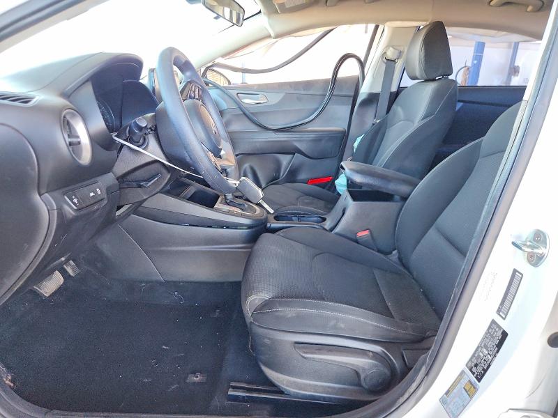 60128376 :رقم المزاد ، 3KPF24AD8ME265646 vin ، 2021 Kia Forte مزاد بيع