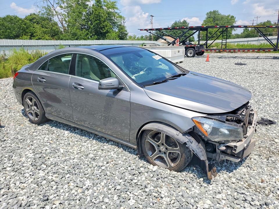 63074536 :رقم المزاد ، WDDSJ4EB4EN033493 vin ، 2014 Mercedes-benz Cla مزاد بيع