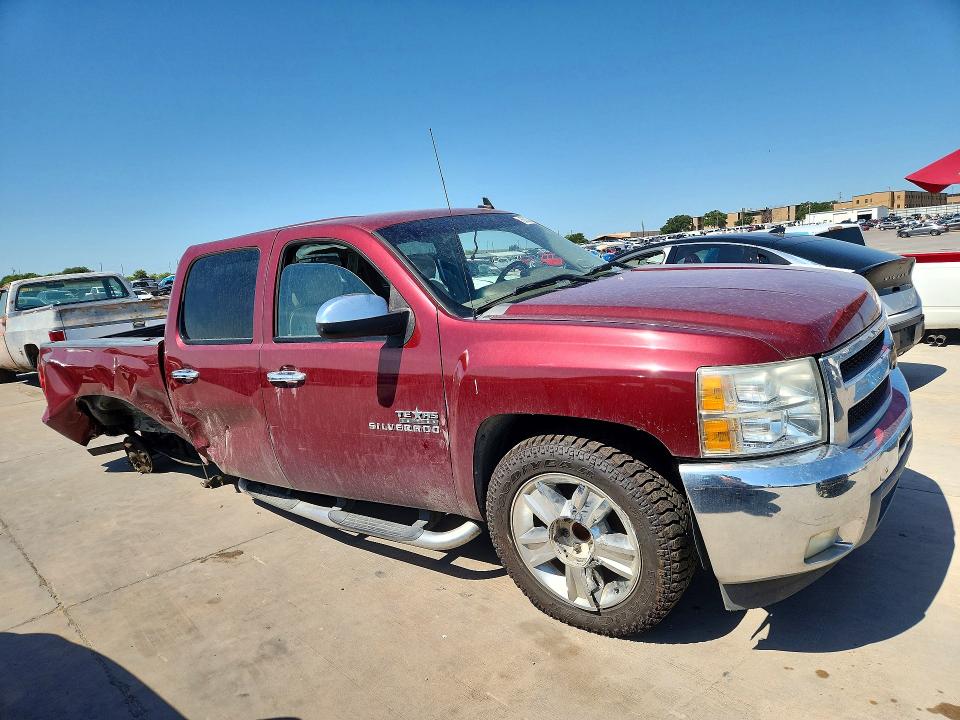 Продажа на аукционе авто 2013 Chevrolet Silverado, vin: 3GCPCSE07DG234924, номер лота: 60033206