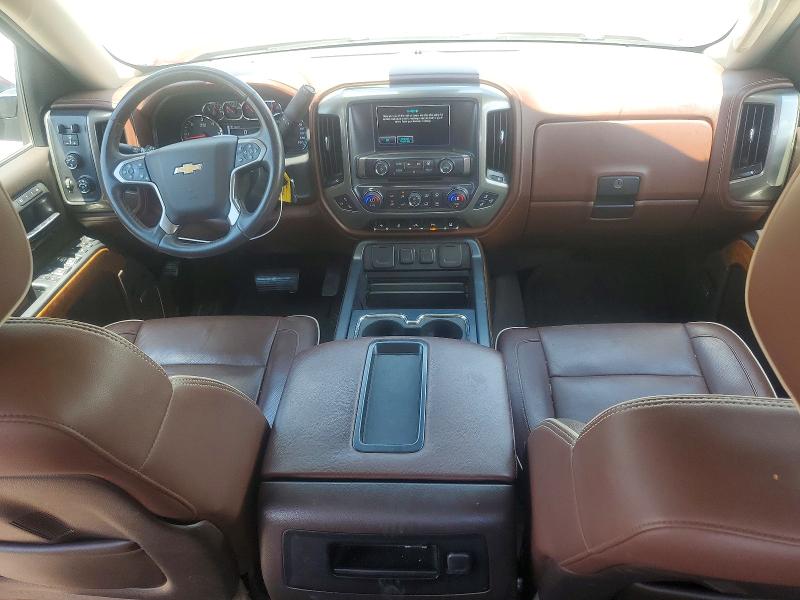 Продажа на аукционе авто 2015 Chevrolet Silverado, vin: 3GCUKTEC1FG194946, номер лота: 59721316