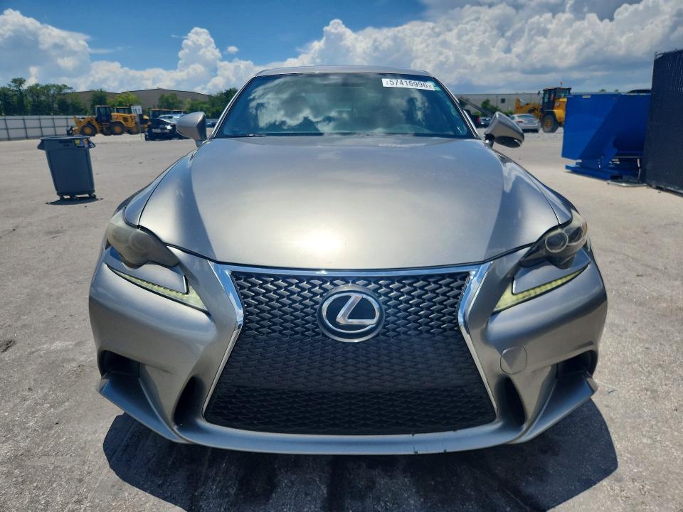 Aukcja sprzedaży 2016 Lexus Is, vin: JTHBA1D29G5033162, numer aukcji: 57416996