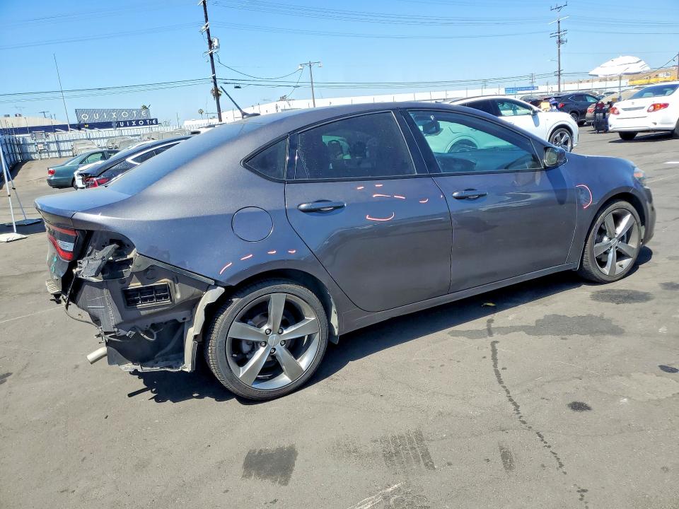 59650706 :رقم المزاد ، 1C3CDFEB3ED745229 vin ، 2014 Dodge Dart مزاد بيع