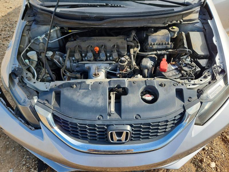 Продаж на аукціоні авто 2014 Honda Civic, vin: 2HGFB2F53EH511094, номер лоту: 61542816