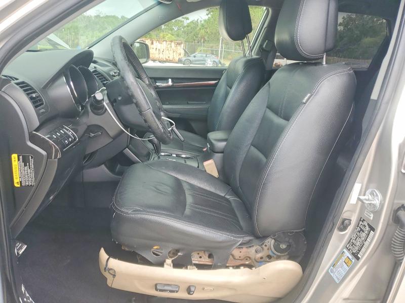Продажа на аукционе авто 2013 Kia Sorento, vin: 5XYKU4A65DG370156, номер лота: 59533716