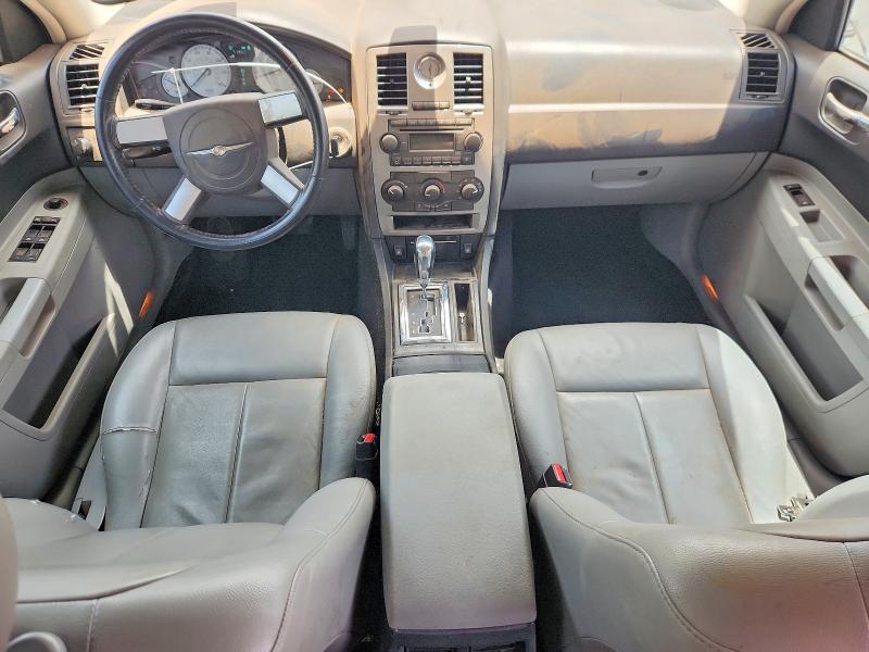 2006 Chrysler 300 მანქანა იყიდება აუქციონზე, vin: 2C3KA53G86H383366, აუქციონის ნომერი: 59287786