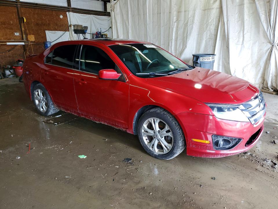2012 Ford Fusion მანქანა იყიდება აუქციონზე, vin: 3FAHP0HA9CR197675, აუქციონის ნომერი: 62498266