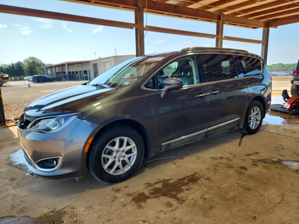 Продажа на аукционе авто 2020 Chrysler Pacifica, vin: 2C4RC1BG2LR127910, номер лота: 55477416