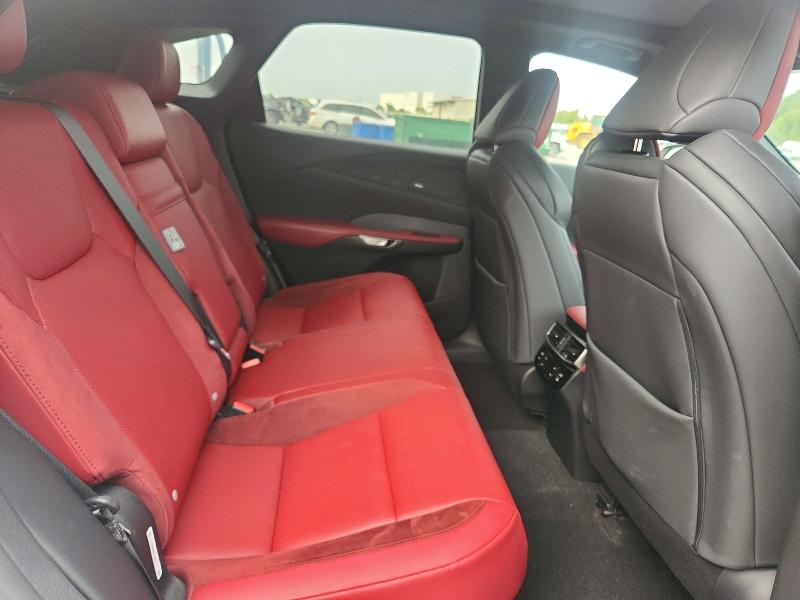 2023 Lexus Rx მანქანა იყიდება აუქციონზე, vin: 2T2BCMEA0PC008295, აუქციონის ნომერი: 62539526
