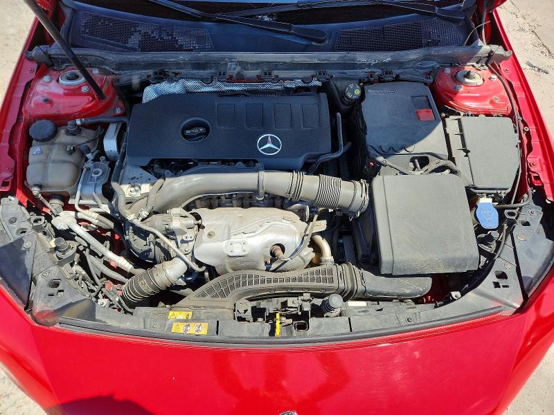 Продажа на аукционе авто 2020 Mercedes-benz Cla, vin: WDD5J4HB5LN035808, номер лота: 58276026