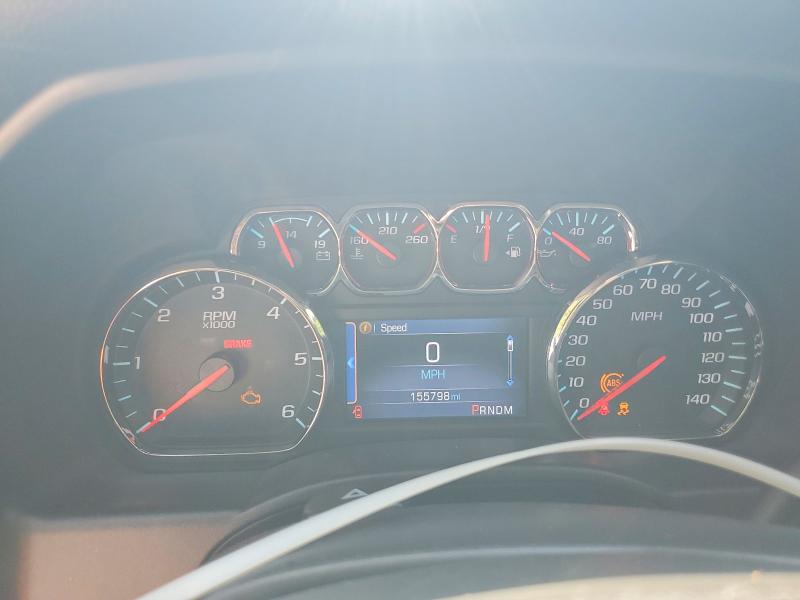 Aukcja sprzedaży 2014 Chevrolet Silverado, vin: 1GCVKREC9EZ196580, numer aukcji: 59573366