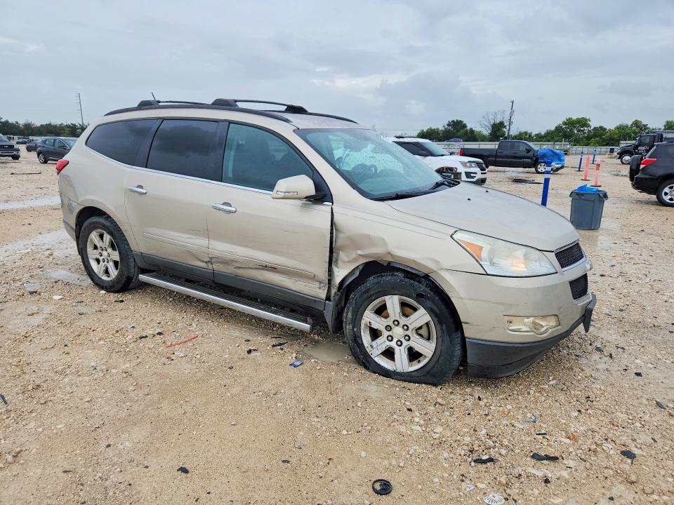61132316 :رقم المزاد ، 1GNKRGEDXBJ326802 vin ، 2011 Chevrolet Traverse مزاد بيع