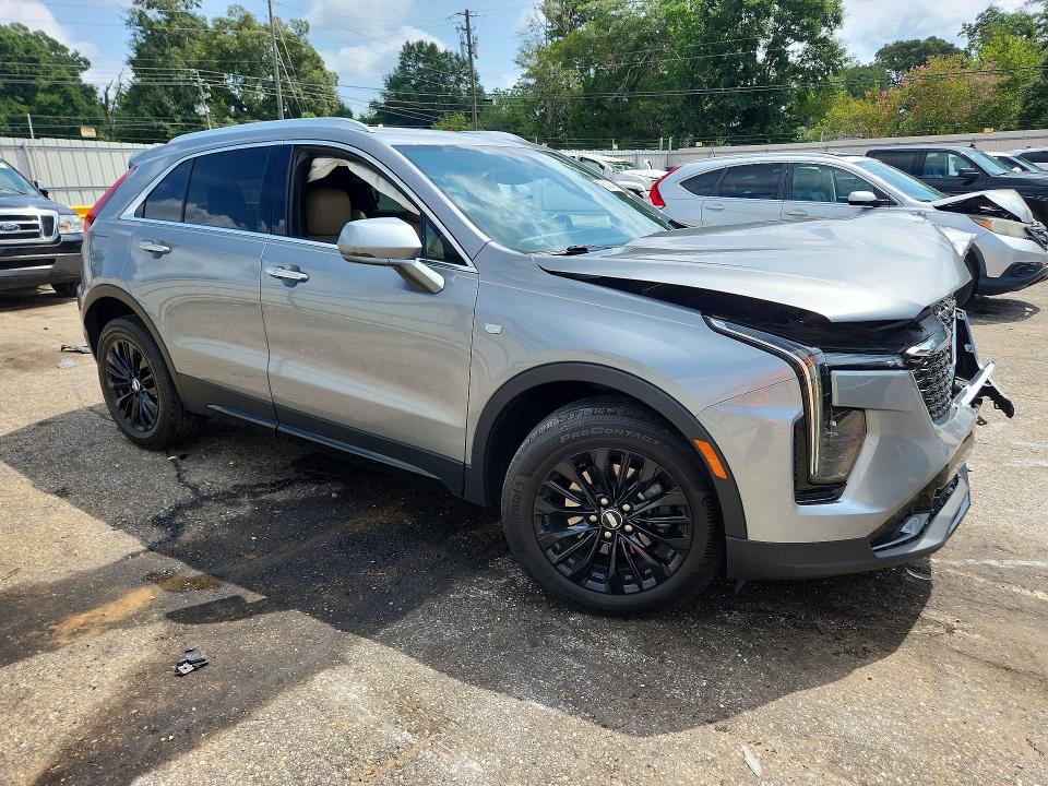 Auction sale of the 2024 Cadillac Xt4, vin: 1GYFZCR49RF111674, lot number: 63308416