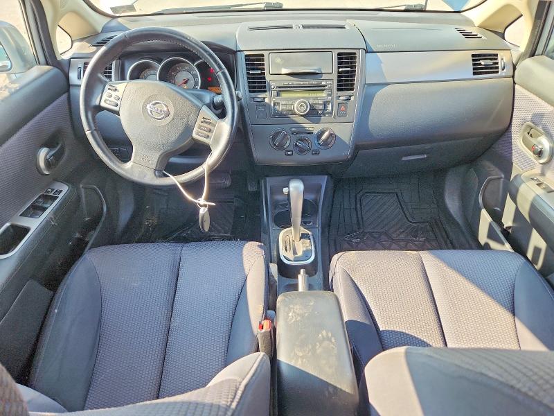 62592876 :رقم المزاد ، 3N1BC13E77L450547 vin ، 2007 Nissan Versa مزاد بيع