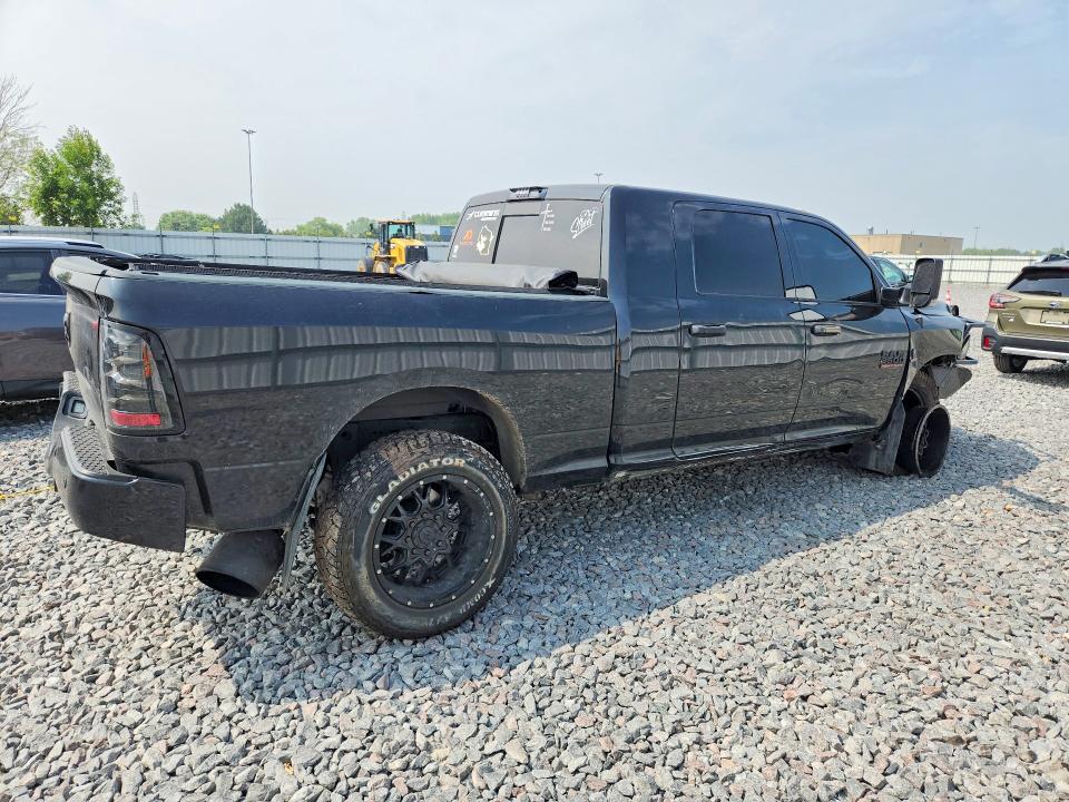 Продаж на аукціоні авто 2017 Ram 2500, vin: 3C6UR5ML0HG538365, номер лоту: 60916226