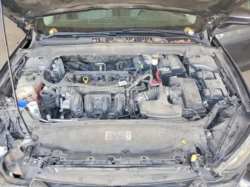 59857926 :رقم المزاد ، 3FA6P0G70HR284059 vin ، 2017 Ford Fusion مزاد بيع