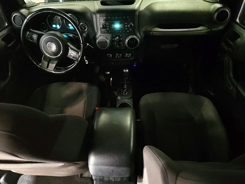 Продажа на аукционе авто 2017 Jeep Wrangler Unlimited, vin: 1C4BJWDG7HL704447, номер лота: 59985246