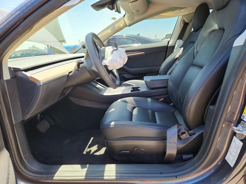 2023 Tesla Model 3 მანქანა იყიდება აუქციონზე, vin: 5YJ3E1EA1PF680671, აუქციონის ნომერი: 62640186