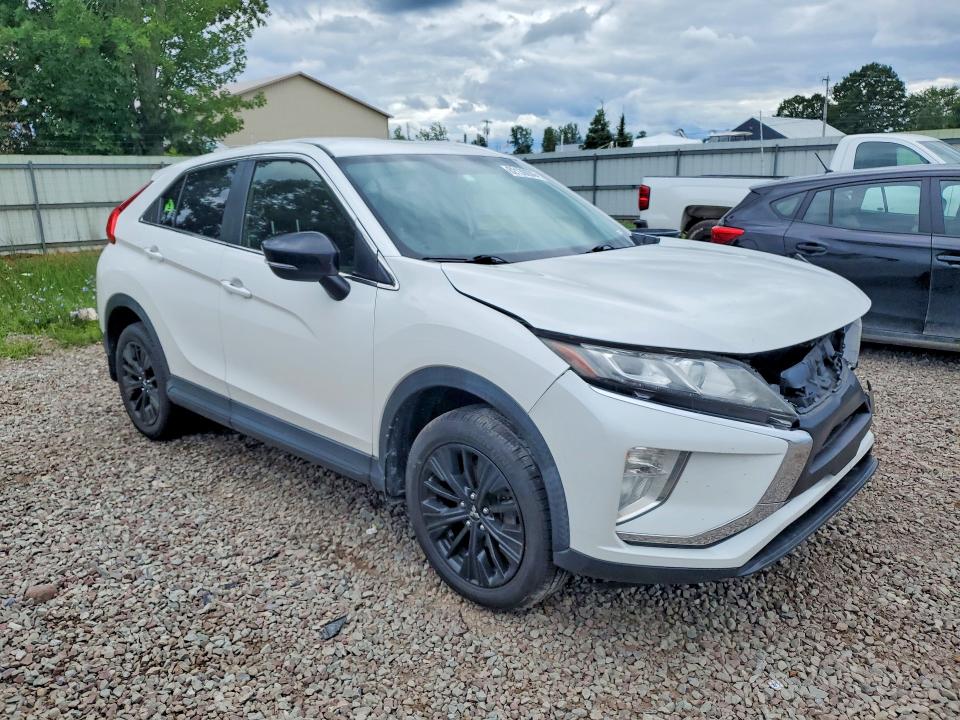 Auction sale of the 2018 Mitsubishi Eclipse Cross, vin: JA4AT4AA5JZ045209, lot number: 62139286