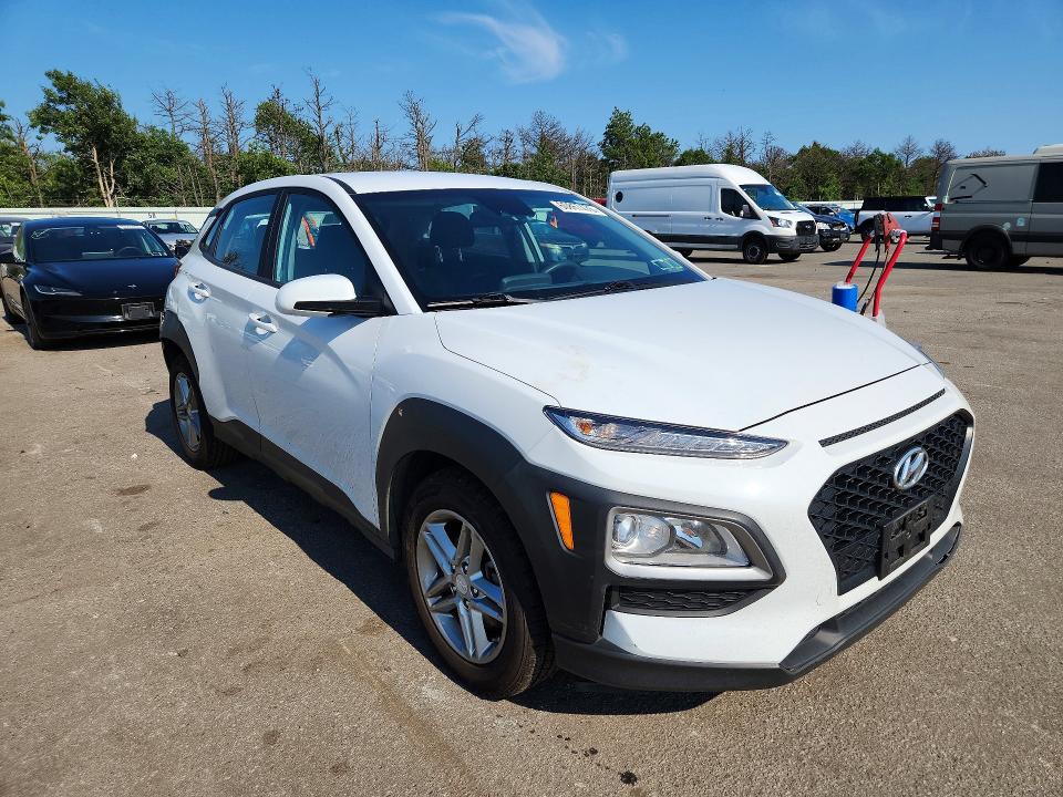 60867476 :رقم المزاد ، KM8K1CAA8LU510524 vin ، 2020 Hyundai Kona مزاد بيع