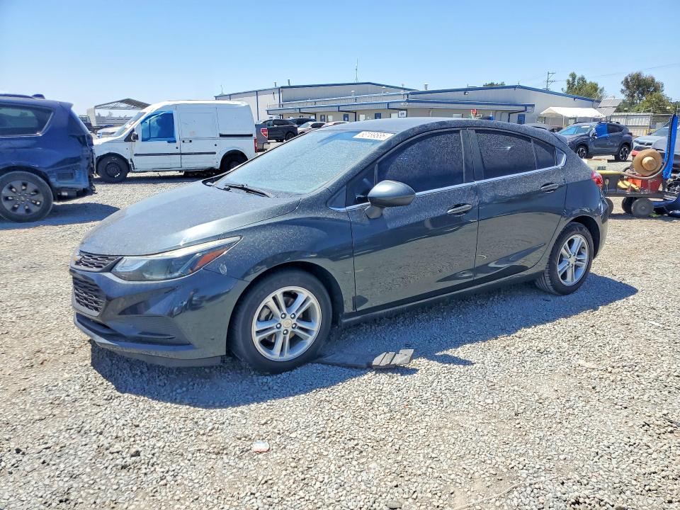 Auction sale of the 2017 Chevrolet Cruze, vin: 3G1BE6SM9HS545687, lot number: 63189586