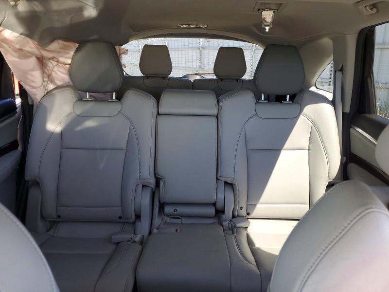 59720306 :رقم المزاد ، 5FRYD4H29GB058803 vin ، 2016 Acura Mdx مزاد بيع