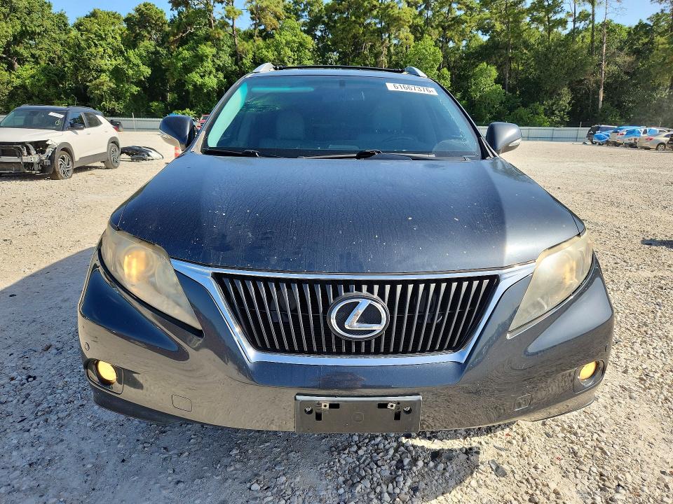 Продаж на аукціоні авто 2010 Lexus Rx, vin: 2T2ZK1BA3AC032022, номер лоту: 61667376