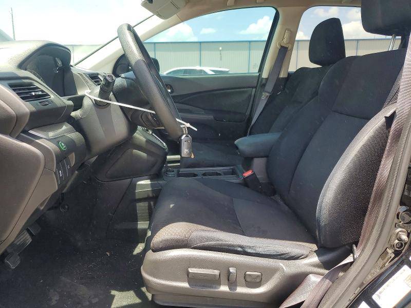 62116196 :رقم المزاد ، 2HKRM3H51FH530955 vin ، 2015 Honda Cr-v مزاد بيع