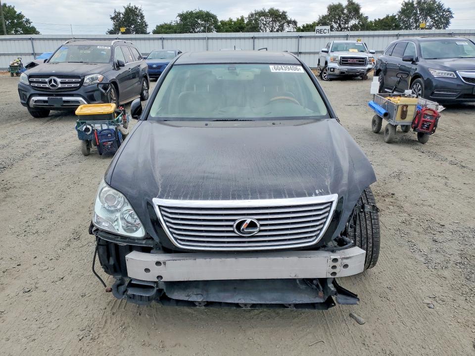 Продаж на аукціоні авто 2004 Lexus Ls, vin: JTHBN36F340138806, номер лоту: 60439406