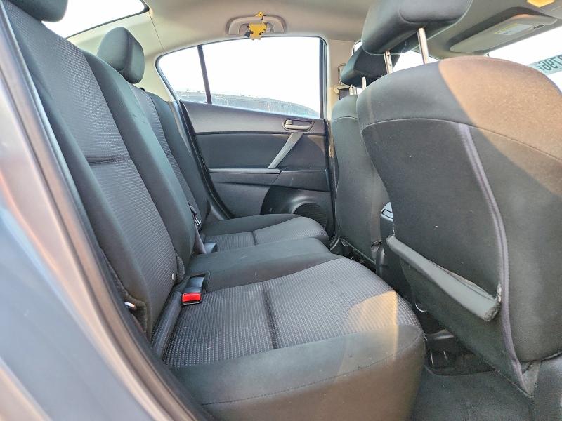 60888796 :رقم المزاد ، JM1BL1TG6D1705447 vin ، 2013 Mazda 3 مزاد بيع