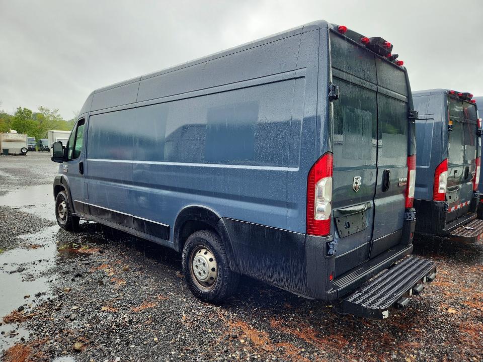 Продажа на аукционе авто 2021 Ram Promaster 3500, vin: 3C6MRVJG0ME535480, номер лота: 61498146