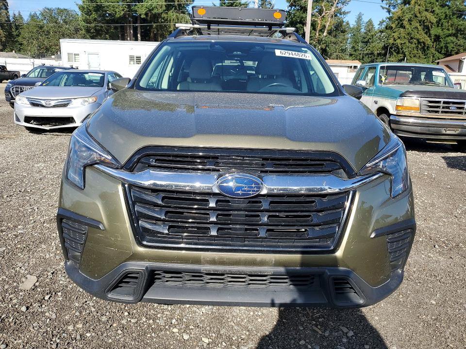 Продажа на аукционе авто 2023 Subaru Ascent, vin: 4S4WMAED1P3402758, номер лота: 62944826