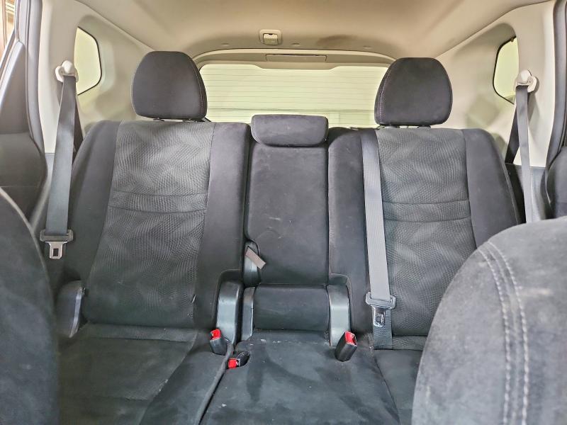 Продажа на аукционе авто 2016 Nissan Rogue, vin: 5N1AT2MV6GC832413, номер лота: 61500726