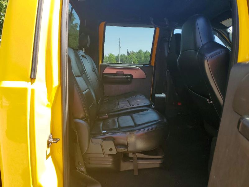 61076596 :رقم المزاد ، 1FTSW21P46EA06409 vin ، 2007 Ford F-250 Super Duty مزاد بيع