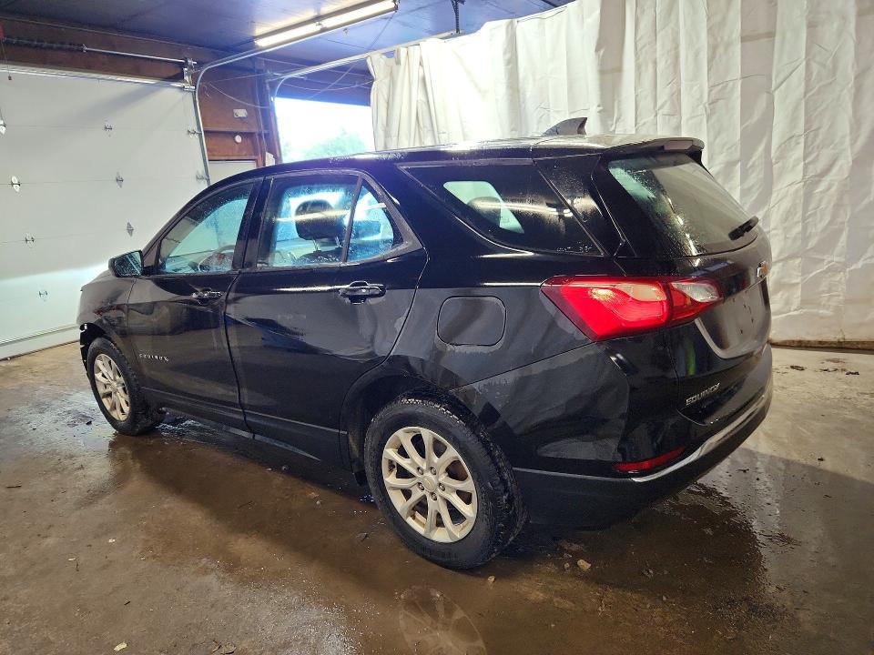 2018 Chevrolet Equinox მანქანა იყიდება აუქციონზე, vin: 2GNAXHEV4J6186998, აუქციონის ნომერი: 60294816