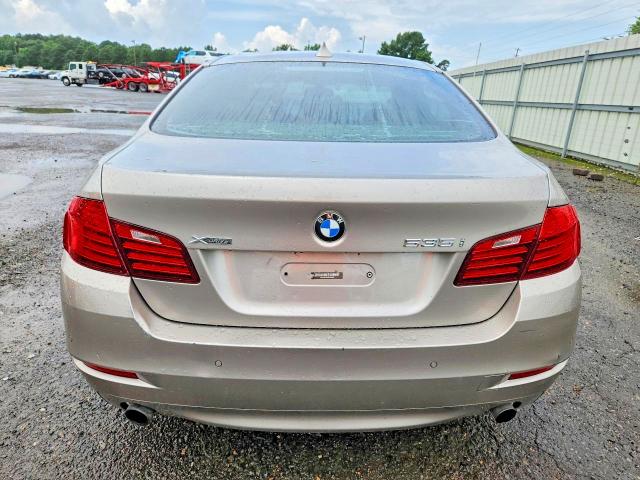 2014 Bmw 535 მანქანა იყიდება აუქციონზე, vin: WBA5B3C54ED536620, აუქციონის ნომერი: 60226216