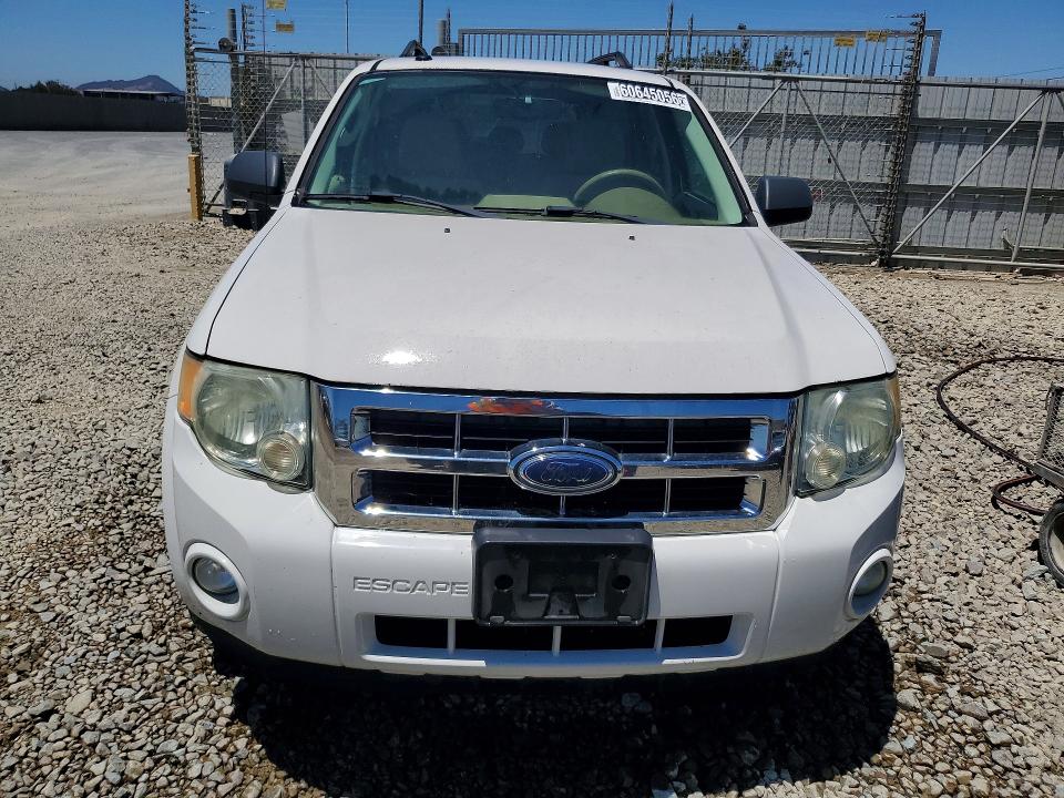 Продажа на аукционе авто 2009 Ford Escape, vin: 1FMCU03G19KA94980, номер лота: 60645056
