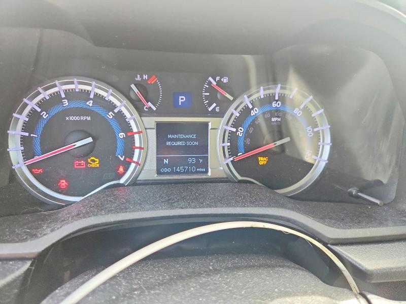 60175906 :رقم المزاد ، JTEZU5JR1H5149971 vin ، 2017 Toyota 4runner مزاد بيع